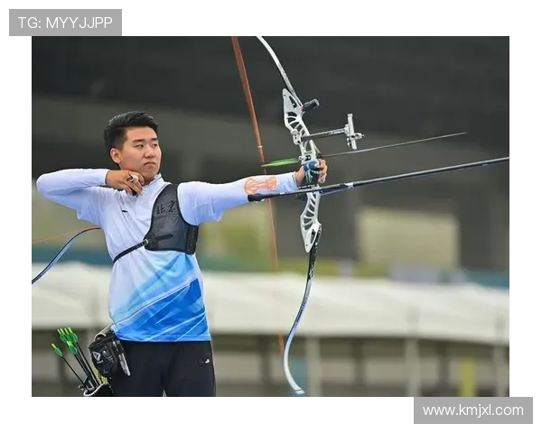 全运会射箭男子反曲弓团体四分之一决赛激战正酣 各队实力对决精彩纷呈